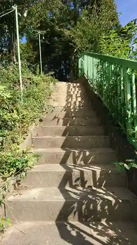 山祗神社のその他建物