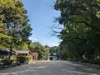 伊多波刀神社のその他建物