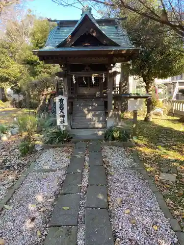 有鹿神社(神奈川県)
