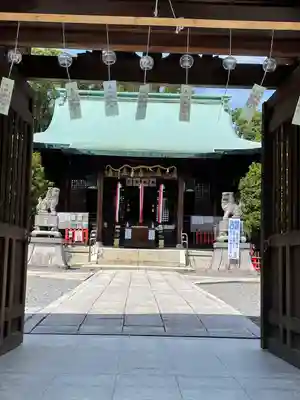 城山八幡宮(愛知県)