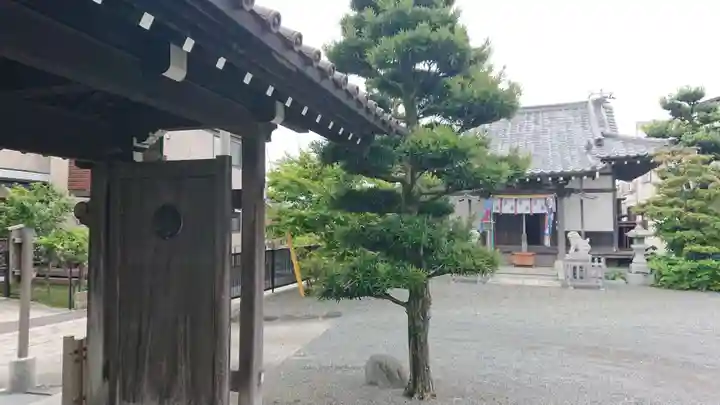 長興寺のその他建物