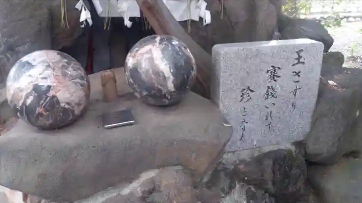 田縣神社のその他建物