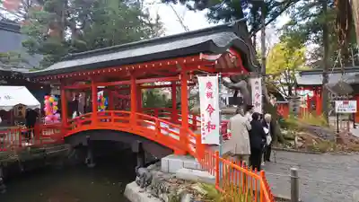 生島足島神社(長野県)