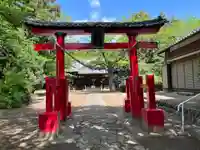 倭文神社(群馬県)