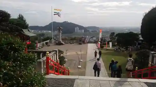 足利織姫神社(栃木県)