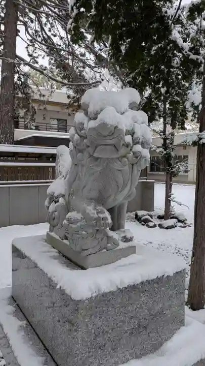 新琴似神社(北海道)