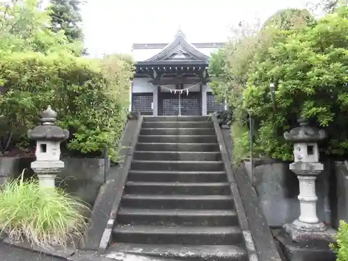みたけ台杉山神社のその他建物