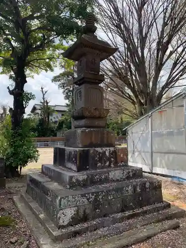 観音寺の塔