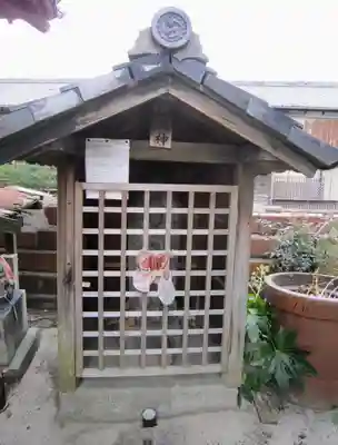 宝全寺の末社・摂社