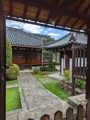 来迎堂 新善光寺(京都府)