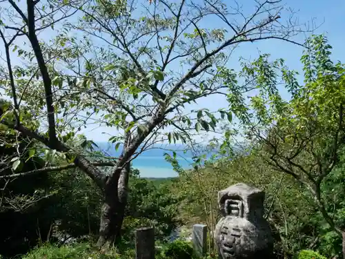 神峯寺の建物その他