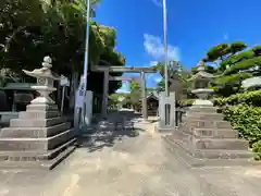 深田神社(三重県)