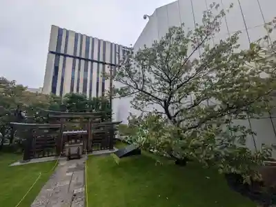 ギンザコマツ三輪神社(東京都)