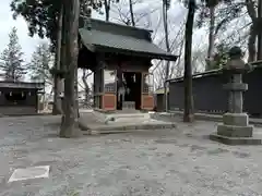 小室浅間神社(山梨県)