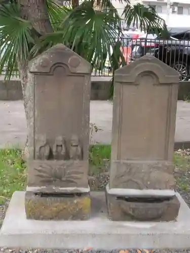 湊新田胡録神社(千葉県)