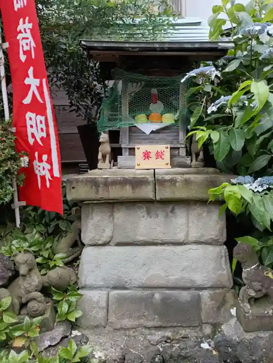 白山神社(東京都)