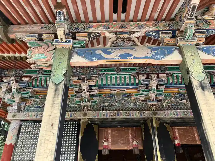 日吉東照宮(滋賀県)