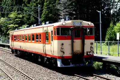 佐女川神社(北海道)