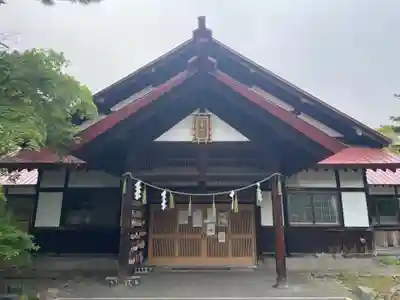 多賀神社(北海道)