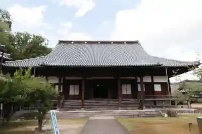 善導寺の本殿・本堂