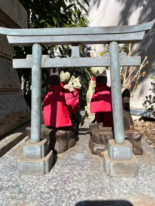 所澤神明社(埼玉県)