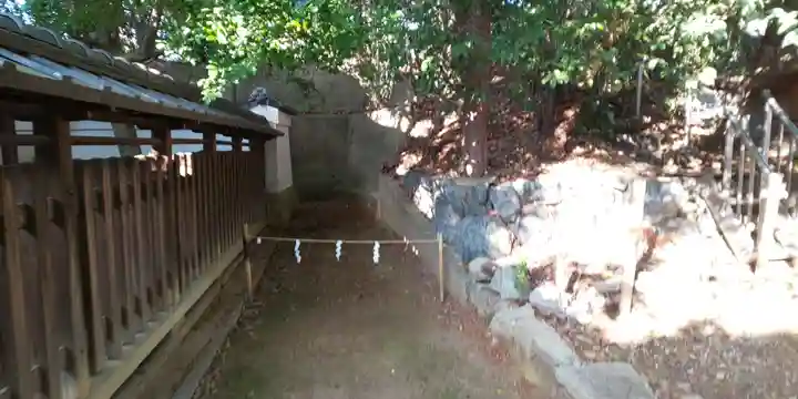 新熊野神社のその他建物