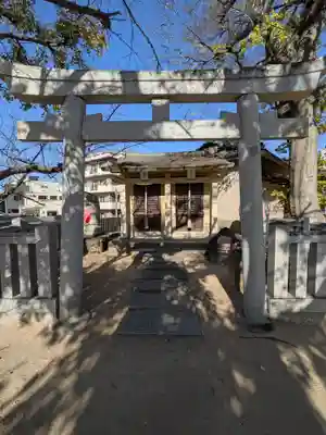 舞子六神社／まいこむの宮(兵庫県)