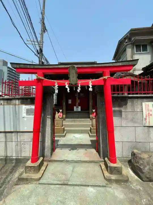 白玉稲荷神社(東京都)