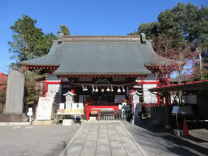 鹿島神社(栃木県)