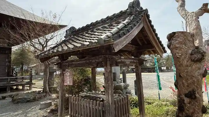 永福寺 童子堂(埼玉県)