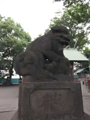 六角橋杉山大神(神奈川県)