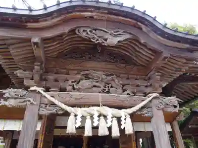田無神社のその他建物