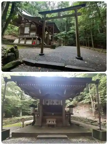 出雲大神宮(京都府)