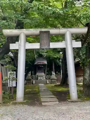 日枝神社(静岡県)