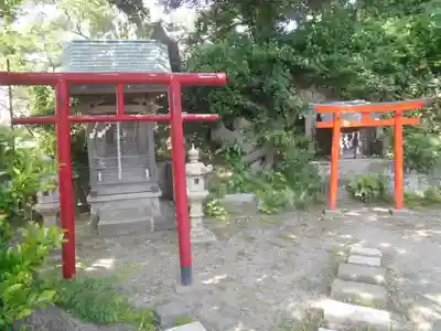 久里浜住吉神社の末社・摂社