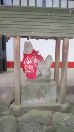 武蔵一宮氷川神社(埼玉県)