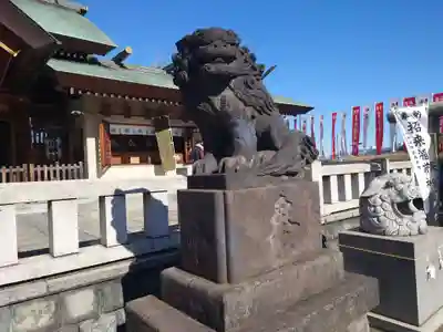 石濱神社(東京都)