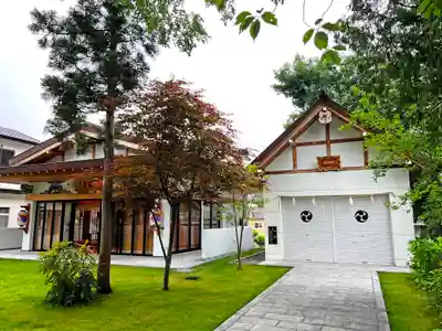 西野神社のその他建物