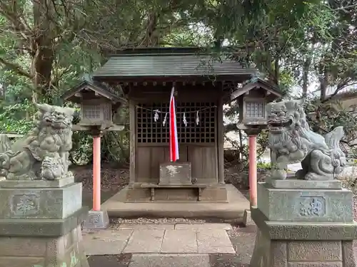 須賀神社(千葉県)