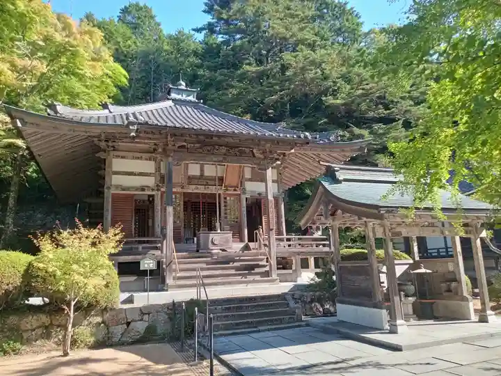 花山院菩提寺(兵庫県)