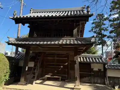伊勢の国 四天王寺(三重県)