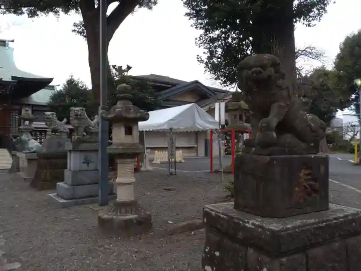 町田天満宮のその他建物