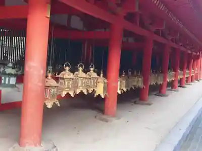 春日大社の本殿・本堂