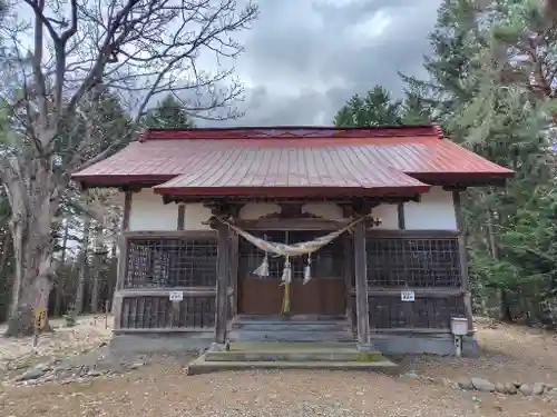 稲荷神社(北海道)