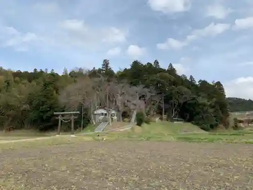 大宮賣神社のその他建物