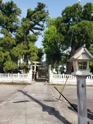 気多社の建物その他