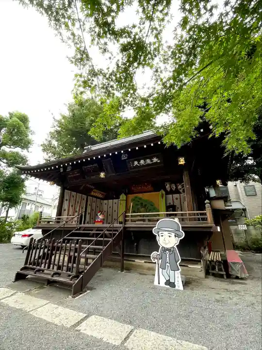 七社神社(東京都)