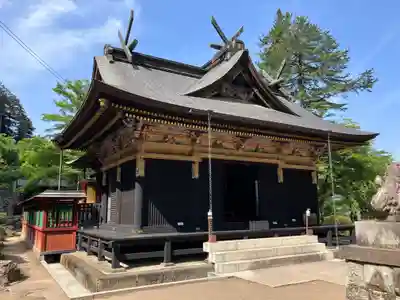 妙義神社(群馬県)