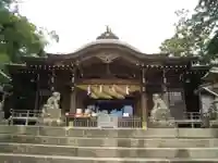相模国総社六所神社(神奈川県)