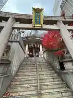 綱敷天神社御旅社(大阪府)